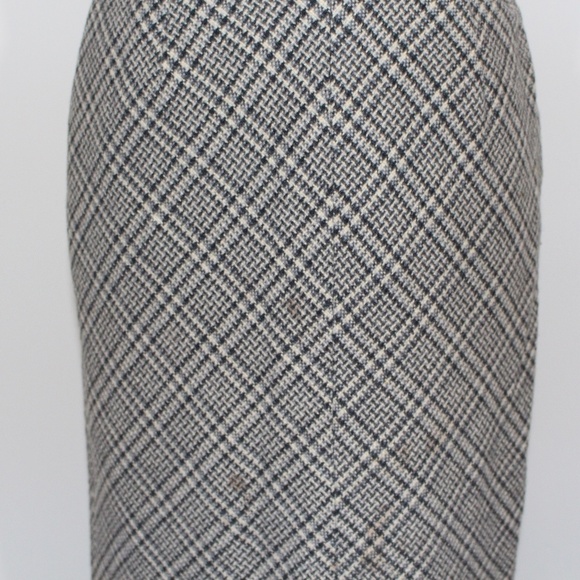 Gap, Maxi wool blend lined skirt with a back slit - Picture 5 of 11
